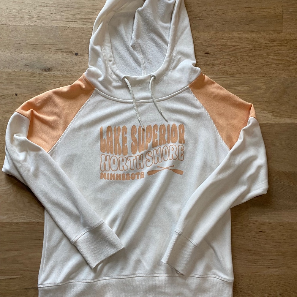 Lake Superior Mock Neck Sweater